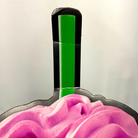 Starbucks Cafe Crystal Ball, Zombie & Unicorn Frappuccino Promo Display Signs - Picture 8 of 14